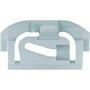 Disco Automotive Reveal Molding Clip