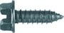 Disco Automotive License Plate Screw