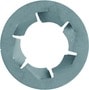 Disco Automotive Push-On Nuts