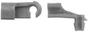 Disco Automotive Door Lock Rod Clip