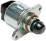 Delphi Automotive 4 Terminal IAC Valve