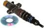 Delphi Automotive Fuel Injector - Remanufactured