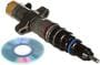 Delphi Automotive Fuel Injector - Remanufactured