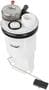 Delphi Automotive Fuel Pump Module Assembly