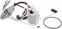 Delphi Automotive Fuel Pump Module Assembly