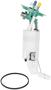 Delphi Automotive Fuel Pump Module Assembly