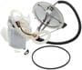 Delphi Automotive Fuel Pump Module Assembly