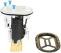 Delphi Automotive Fuel Pump Module Assembly