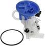 Delphi Automotive Fuel Pump Module Assembly