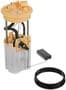 Delphi Automotive Fuel Pump Module Assembly