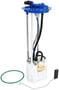 Delphi Automotive Fuel Pump Module Assembly