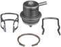 Delphi Automotive Fuel Injection Pressure Regulator