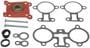 Delphi Automotive Fuel Injection Pressure Regulator