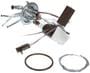 Delphi Automotive Fuel Pump Hanger Assembly