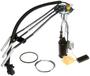 Delphi Automotive Fuel Pump Hanger Assembly