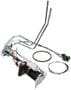 Delphi Automotive Fuel Pump Hanger Assembly