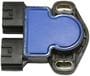 Delphi Automotive 6 Terminal Throttle Position Sensor