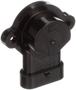 Delphi Automotive 6 Terminal Throttle Position Sensor