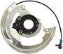 Delphi Automotive 2 Terminal ABS Wheel Speed Sensor