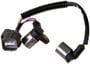 Delphi Automotive 4 Terminal Camshaft Position Sensor