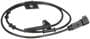 Delphi Automotive 2 Terminal ABS Wheel Speed Sensor