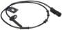 Delphi Automotive 2 Terminal ABS Speed Sensor
