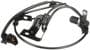 Delphi Automotive 2 Terminal ABS Wheel Speed Sensor