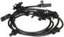 Delphi Automotive 2 Terminal ABS Speed Sensor