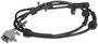 Delphi Automotive 2 Terminal ABS Wheel Speed Sensor