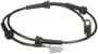 Delphi Automotive 2 Terminal ABS Wheel Speed Sensor