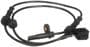 Delphi Automotive 2 Terminal ABS Speed Sensor
