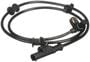 Delphi Automotive 2 Terminal ABS Speed Sensor