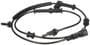 Delphi Automotive 2 Terminal ABS Speed Sensor
