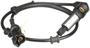 Delphi Automotive 2 Terminal ABS Speed Sensor