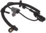 Delphi Automotive 2 Terminal ABS Speed Sensor