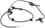 Delphi Automotive 2 Terminal ABS Speed Sensor