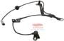 Delphi Automotive 2 Terminal ABS Speed Sensor