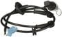 Delphi Automotive 2 Terminal ABS Speed Sensor