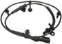 Delphi Automotive 1 Terminal ABS Speed Sensor