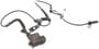 Delphi Automotive 2 Terminal ABS Speed Sensor