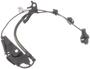 Delphi Automotive 2 Terminal ABS Speed Sensor