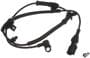 Delphi Automotive 2 Terminal ABS Speed Sensor