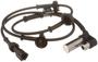 Delphi Automotive 2 Terminal ABS Wheel Speed Sensor