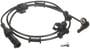 Delphi Automotive 2 Terminal ABS Speed Sensor