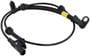Delphi Automotive 2 Terminal ABS Speed Sensor