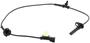 Delphi Automotive 2 Terminal ABS Speed Sensor