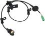 Delphi Automotive 2 Terminal ABS Speed Sensor