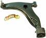 Delphi Automotive Control Arm And Ball Joint Assembly
