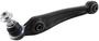 Delphi Automotive Control Arm And Ball Joint Assembly