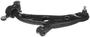 Delphi Automotive Control Arm And Ball Joint Assembly